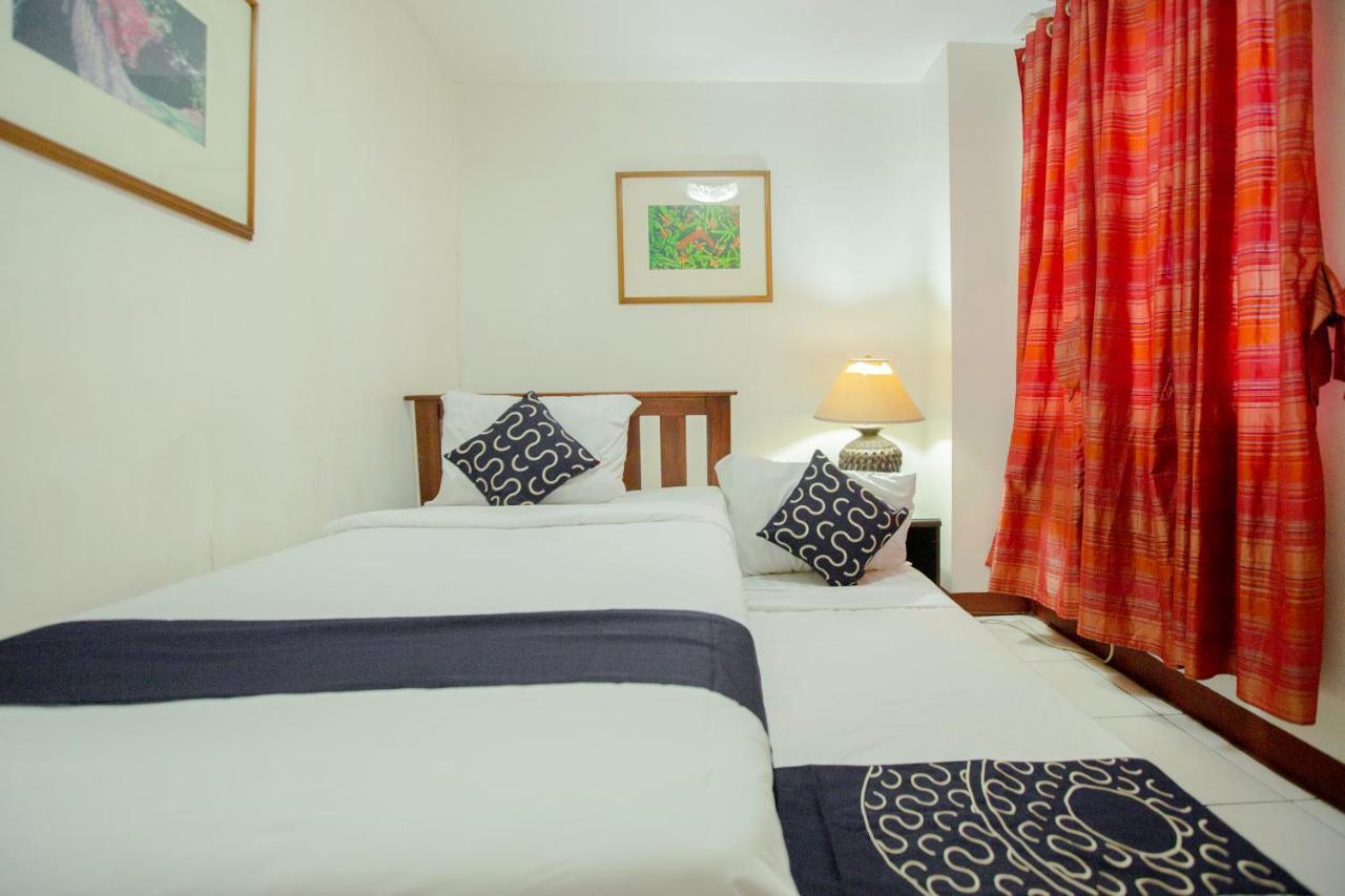 Newgrange Condotel Quezon City Eksteriør billede