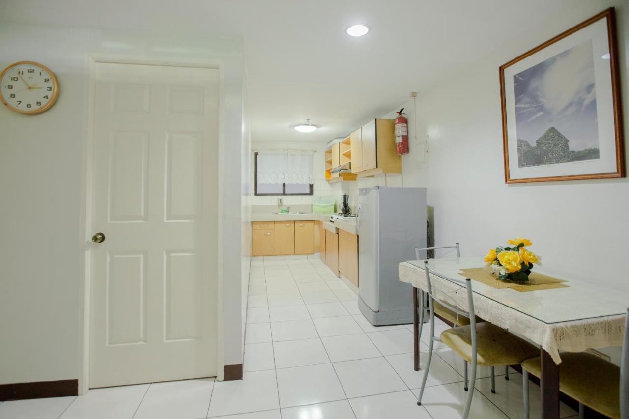 Newgrange Condotel Quezon City Eksteriør billede
