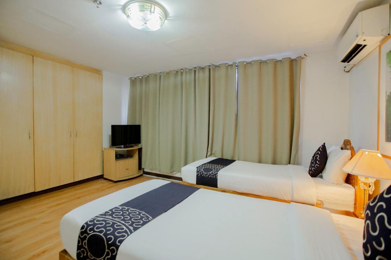Newgrange Condotel Quezon City Eksteriør billede