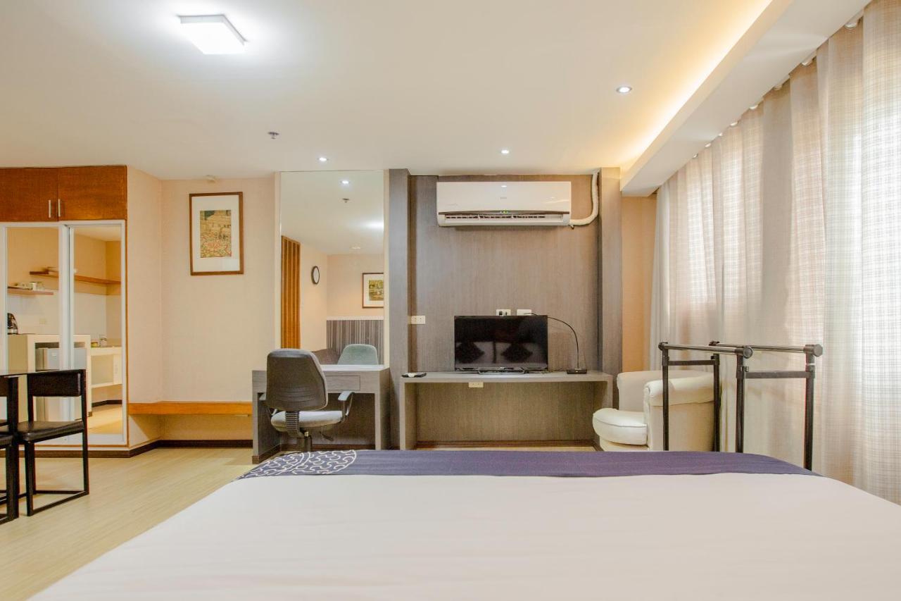 Newgrange Condotel Quezon City Eksteriør billede