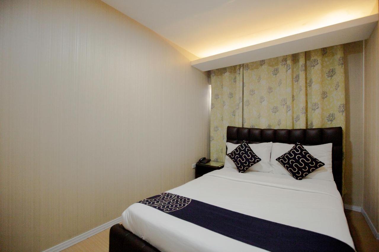 Newgrange Condotel Quezon City Eksteriør billede