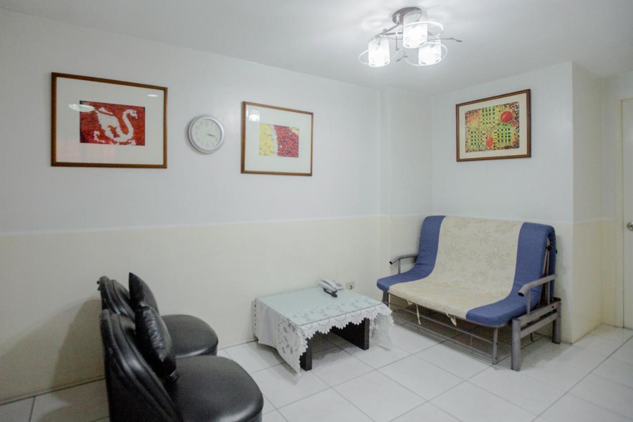 Newgrange Condotel Quezon City Eksteriør billede
